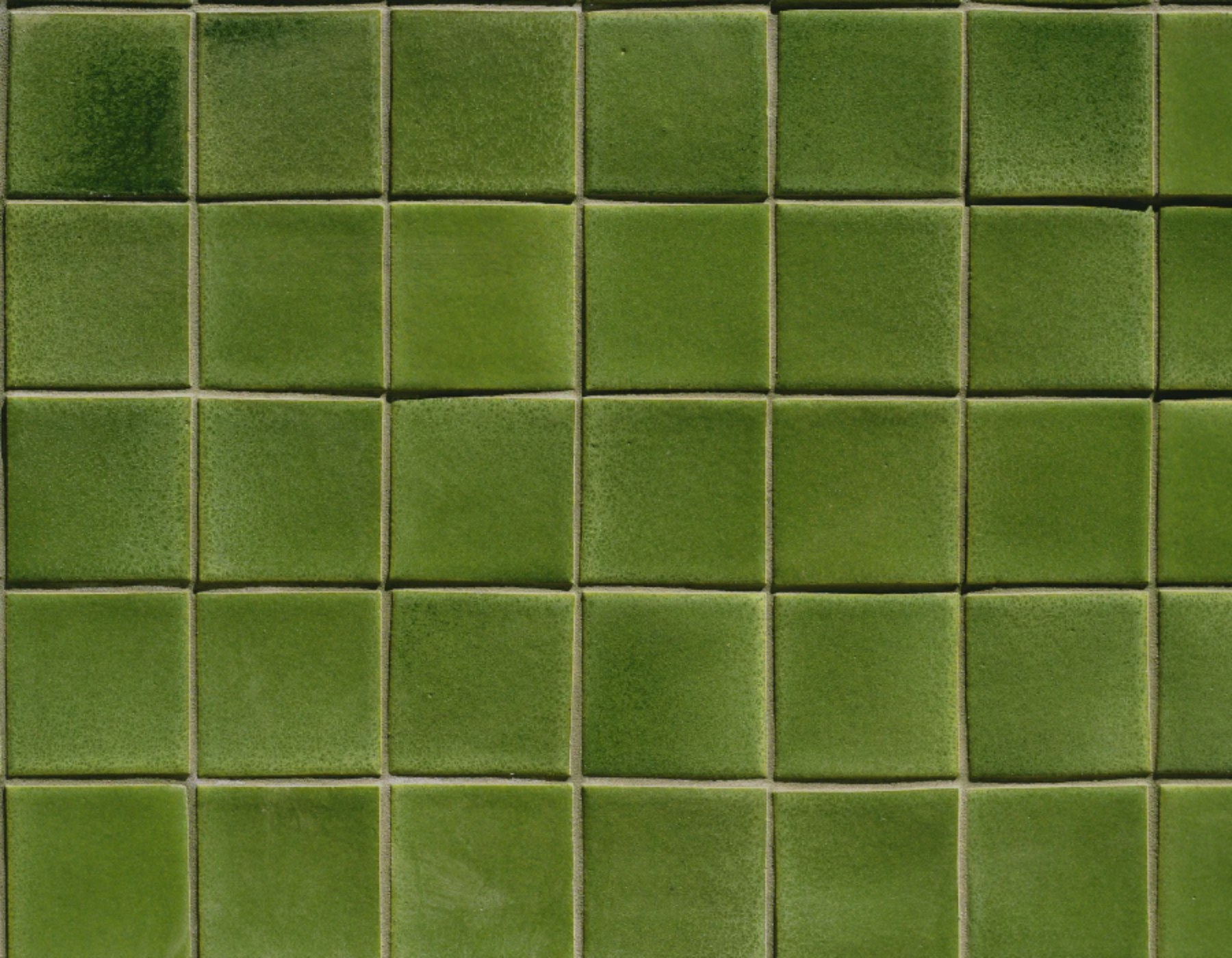 πράσινο μικρό τετράγωνο πλακάκι 